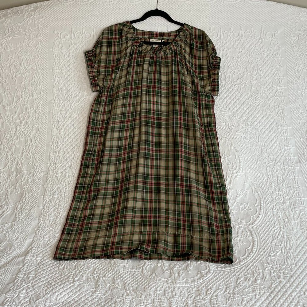 Pure DKNY Silk Dress - Size 8